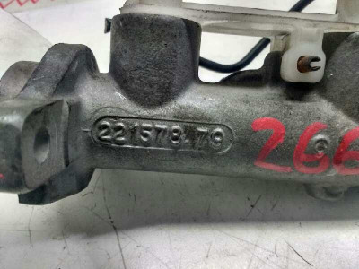 BOMBA FRENO, NISSAN, ALMERA TINO (V10M)