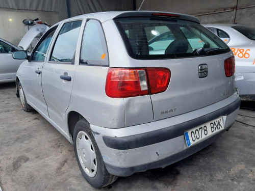 SEAT IBIZA (6K1) — автомобиль-донор на запчасти 