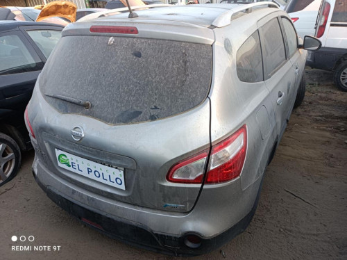  NISSAN QASHQAI (J10) 