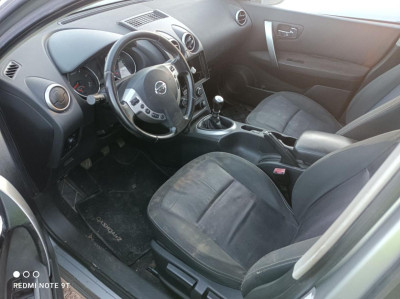 NISSAN QASHQAI (J10)
