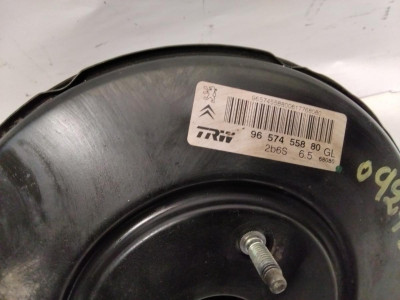 SERVOFRENO, Peugeot, 207