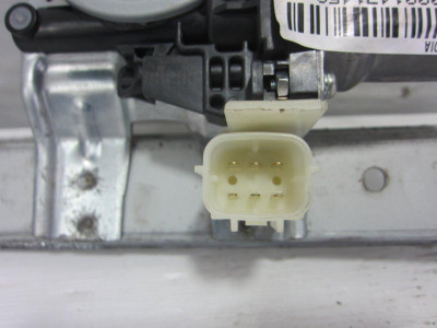 ELEVALUNAS DELANTERO DERECHO, NISSAN, MICRA (K14)