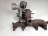  TURBOCOMPRESOR VOLKSWAGEN GOLF V (1K1)(10.2003) 