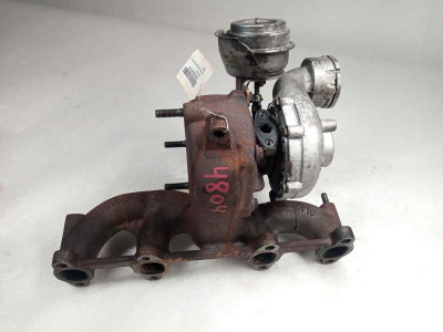 TURBOCOMPRESOR, VOLKSWAGEN, GOLF V (1K1)(10.2003)