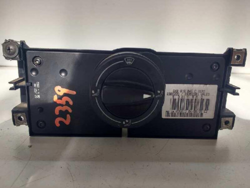  MANDO CALEFACCION / AIRE ACONDICIONADO Seat CORDOBA BERLINA (6K2) 