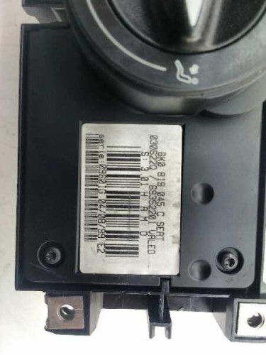  MANDO CALEFACCION / AIRE ACONDICIONADO Seat CORDOBA BERLINA (6K2) 