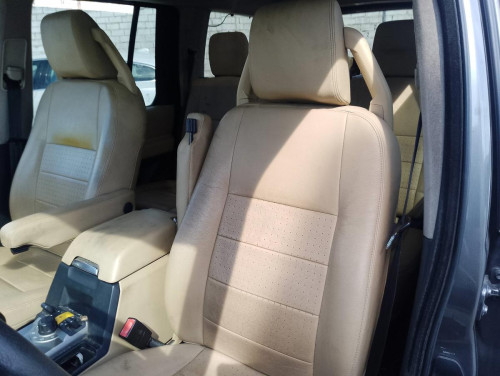 LAND ROVER DISCOVERY — автомобиль-донор на запчасти 