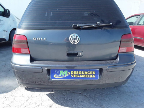 PARAGOLPES TRASERO Volkswagen GOLF IV BERLINA (1J1)(10.1997) 