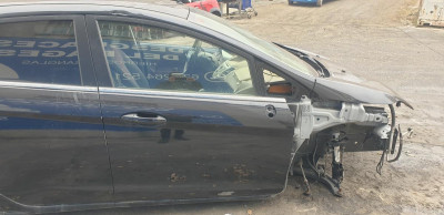 PUERTA DELANTERA DERECHA, FORD, FIESTA (CB1)