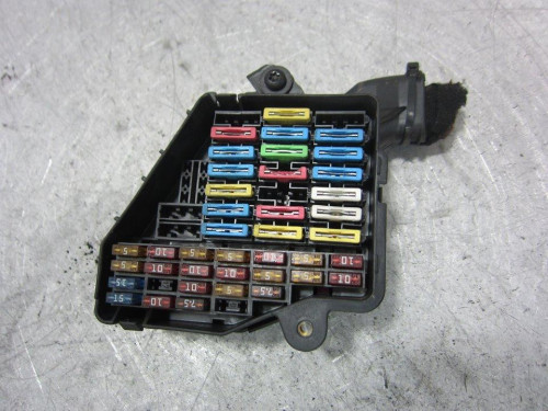  CAJA RELES / FUSIBLES SEAT LEON (1M1) 