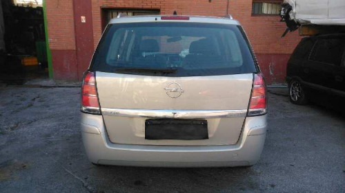  OPEL ZAFIRA B 