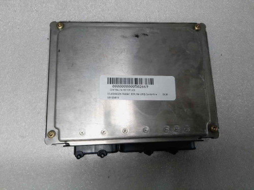  CENTRALITA MOTOR UCE, VOLKSWAGEN, PASSAT BERLINA (3B2) 
