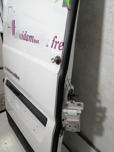  PUERTA TRASERA IZQUIERDA CITROEN JUMPER FURGÓN 