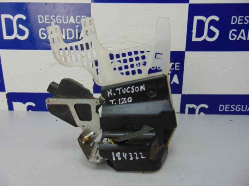  CERRADURA PUERTA TRASERA IZQUIERDA HYUNDAI TUCSON (JM) 