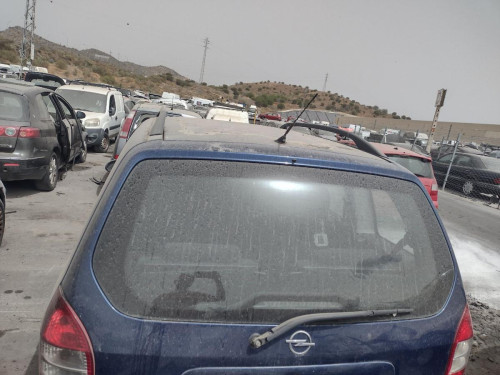  PORTON TRASERO Opel ZAFIRA A 
