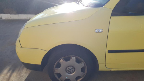 ALETA DELANTERA IZQUIERDA Volkswagen Lupo (6X1/6E1)(1998->) VOLKSWAGEN Lupo (6X1/6E1)(1998->) 