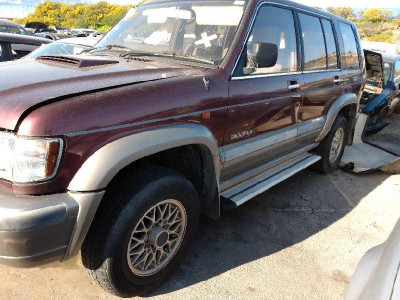 ISUZU TROOPER