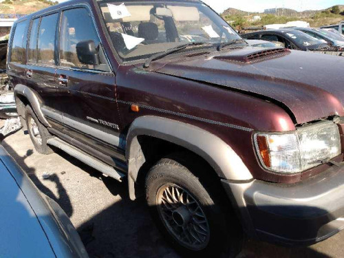  ISUZU TROOPER 