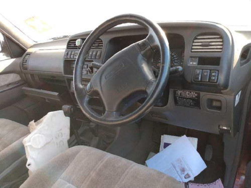  ISUZU TROOPER 