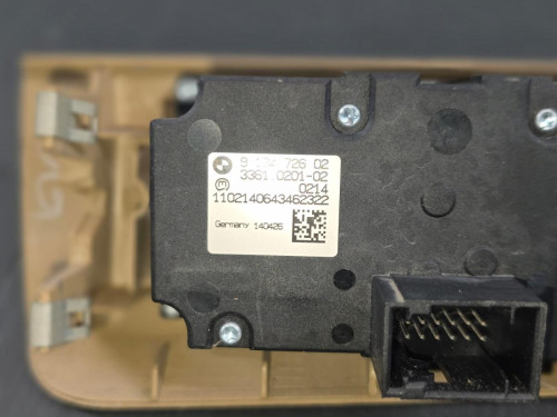  MANDO LUCES, BMW, SERIE X5 (E70) 