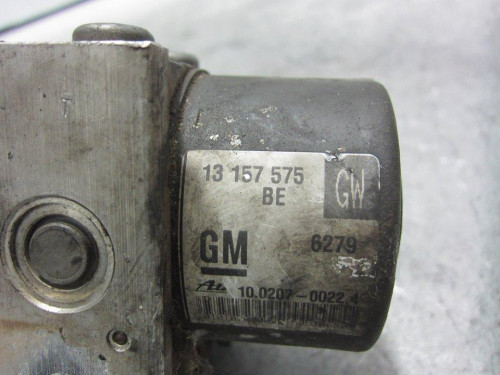  ABS, OPEL, ASTRA H BERLINA 
