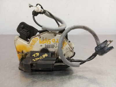 CERRADURA PUERTA TRASERA DERECHA, SEAT, TOLEDO (KG3)