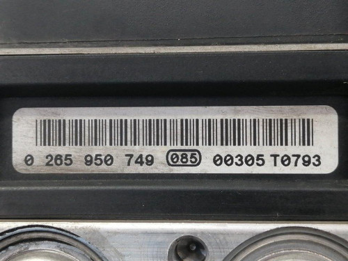  ABS TOYOTA AVENSIS CROSS SPORT (T27) 