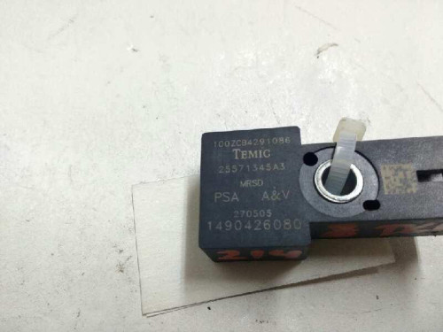  SENSOR DE IMPACTO PEUGEOT 1007 