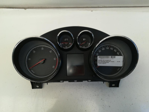  CUADRO INSTRUMENTOS OPEL INSIGNIA BERLINA 