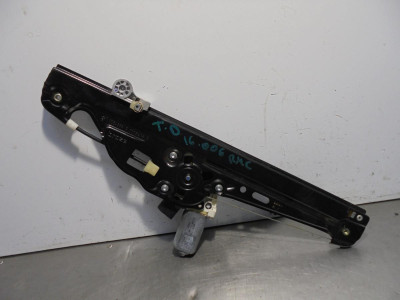 ELEVALUNAS TRASERO DERECHO, BMW, SERIE 5 BERLINA (E60)
