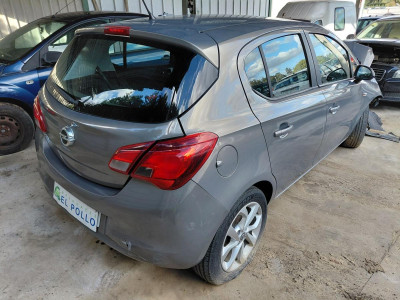 MOTOR ARRANQUE, OPEL, CORSA E