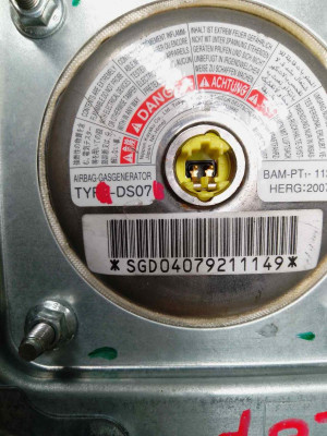 AIRBAG DELANTERO IZQUIERDO, NISSAN, MICRA (K12E)