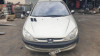 PEUGEOT 206 — автомобиль-донор на запчасти 