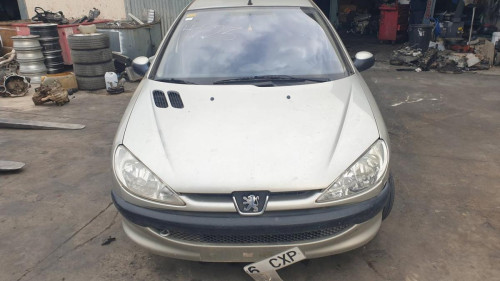 PEUGEOT 206 — автомобиль-донор на запчасти 