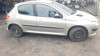PEUGEOT 206 — автомобиль-донор на запчасти 