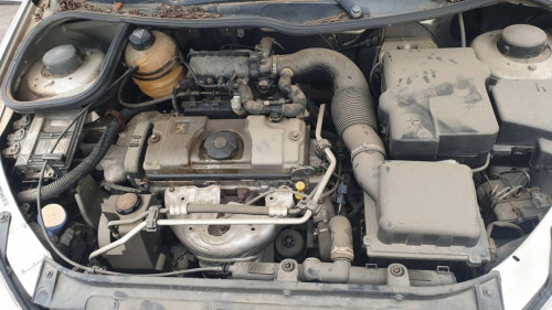 PEUGEOT 206 — автомобиль-донор на запчасти 