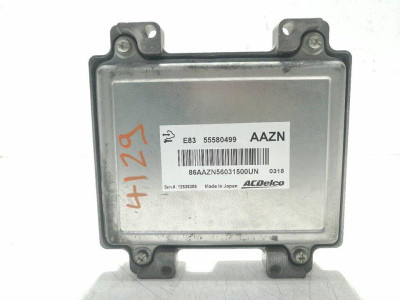 CENTRALITA MOTOR UCE, OPEL, CORSA D