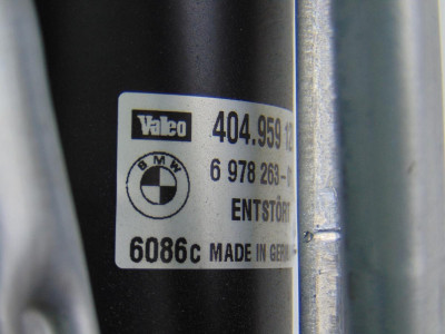 MOTOR LIMPIA DELANTERO, BMW, SERIE 3 BERLINA (E90)