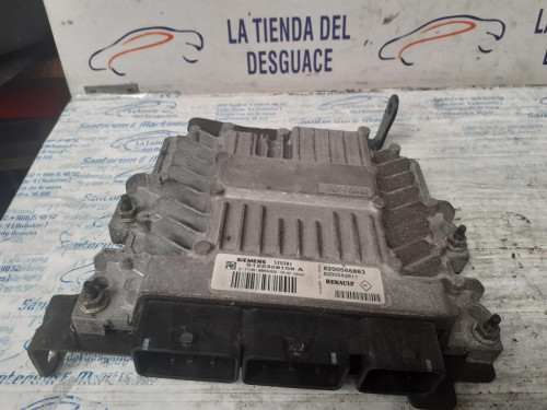 CENTRALITA MOTOR UCE 