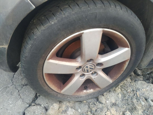 PASO RUEDA TRASERO DERECHO Volkswagen GOLF V (1K1)(10.2003) 