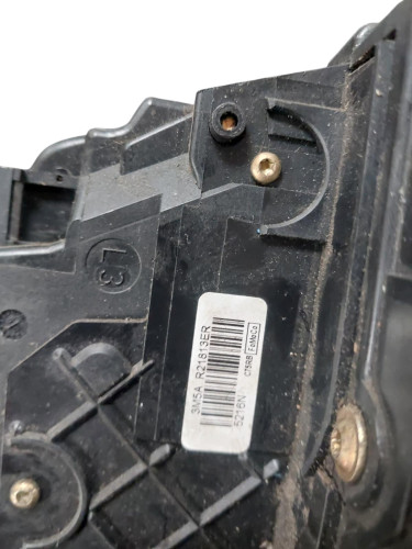 CERRADURA PUERTA DELANTERA IZQUIERDA Ford FOCUS C-MAX (CAP)(2003) 
