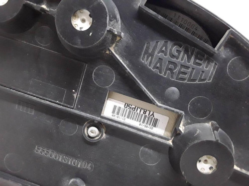 CUADRO INSTRUMENTOS Citroen BERLINGO FURGÓN 