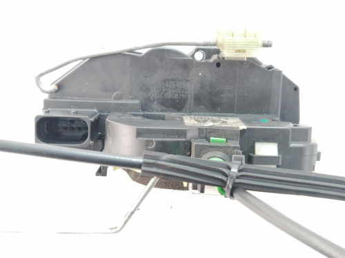  CERRADURA PUERTA TRASERA IZQUIERDA OPEL INSIGNIA BERLINA 