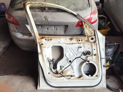 PUERTA DELANTERA IZQUIERDA Audi Q5 (8R) 