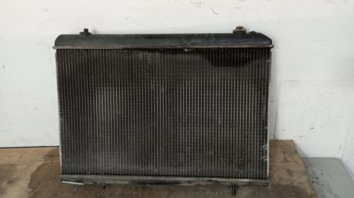  RADIADOR AGUA, SSANGYONG, MUSSO 
