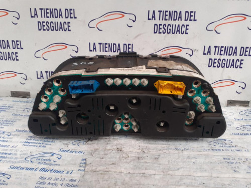  CUADRO INSTRUMENTOS 