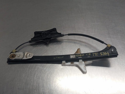 ELEVALUNAS TRASERO IZQUIERDO, VOLKSWAGEN, PASSAT BERLINA (3G2)
