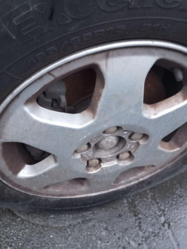 LLANTA Opel ZAFIRA A 