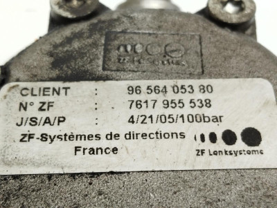 BOMBA DIRECCION, CITROEN, C5 BERLINA