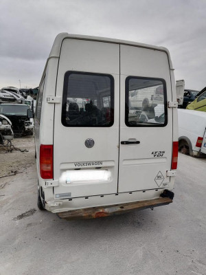 VOLKSWAGEN LT CAMIÓN